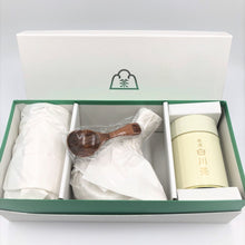 Load image into Gallery viewer, Shirakawa-cha Teaware Complete Set
