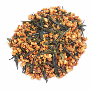 Premium Genmai-cha - Green Tea with Roasted Brown Rice -