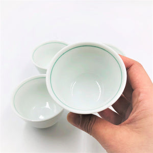 Shirakawa-cha Teaware Complete Set